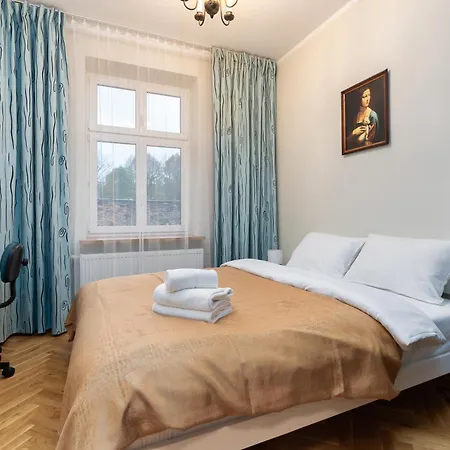 Old Town Emerald Appartement Krakau