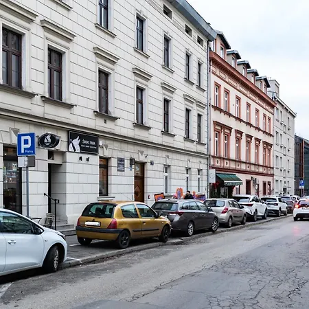 Old Town Emerald Appartement Krakau