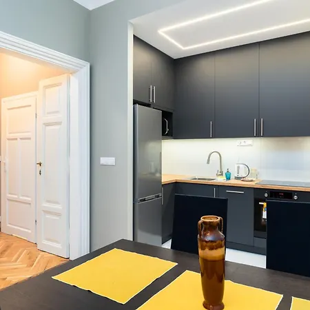 Apartman Old Town Emerald *
