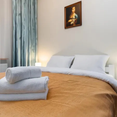 Old Town Emerald Appartement Cracovie
