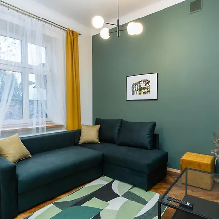 Old Town Emerald Appartement